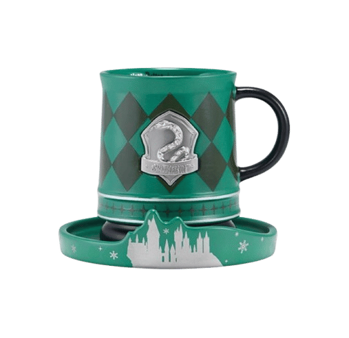 Starbucks x Harry Potter Collaboration Mug — Slytherin House Color-Changing Mug (365ml)