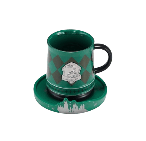 Starbucks x Harry Potter Collaboration Mug — Slytherin House Color-Changing Mug (365ml)