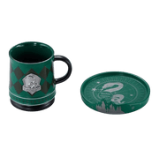 Starbucks x Harry Potter Collaboration Mug — Slytherin House Color-Changing Mug (365ml)