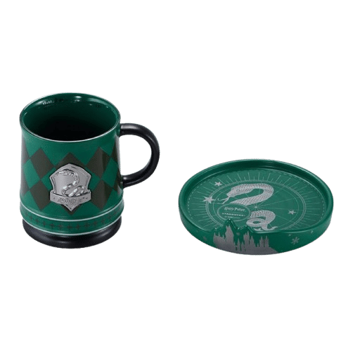 Starbucks x Harry Potter Collaboration Mug — Slytherin House Color-Changing Mug (365ml)