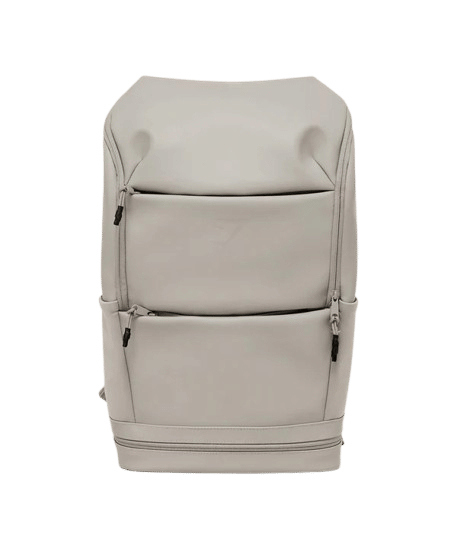 Women's Gymshark Sleek Backpack Mushroom Grey
