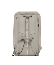 Women's Gymshark Sleek Backpack Mushroom Grey