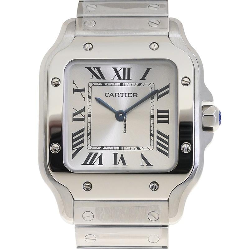 Cartier Santos