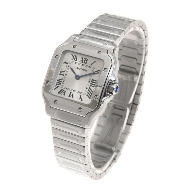 Cartier Santos