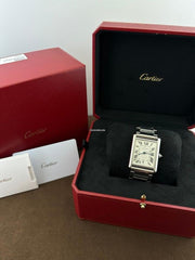 Cartier Tank