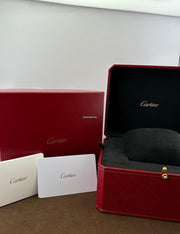 Cartier Tank