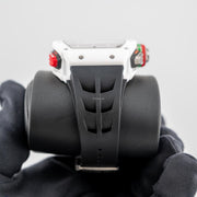 Richard Mille Quartz Tpt Automatic Split Seconds Rm65-01 White NTPT