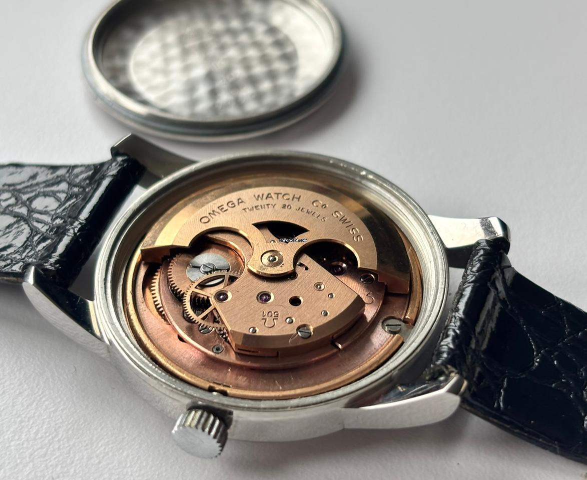 Omega Seamaster