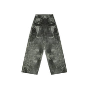 CONCRETE CHAOS BAGGY BOTTOMS