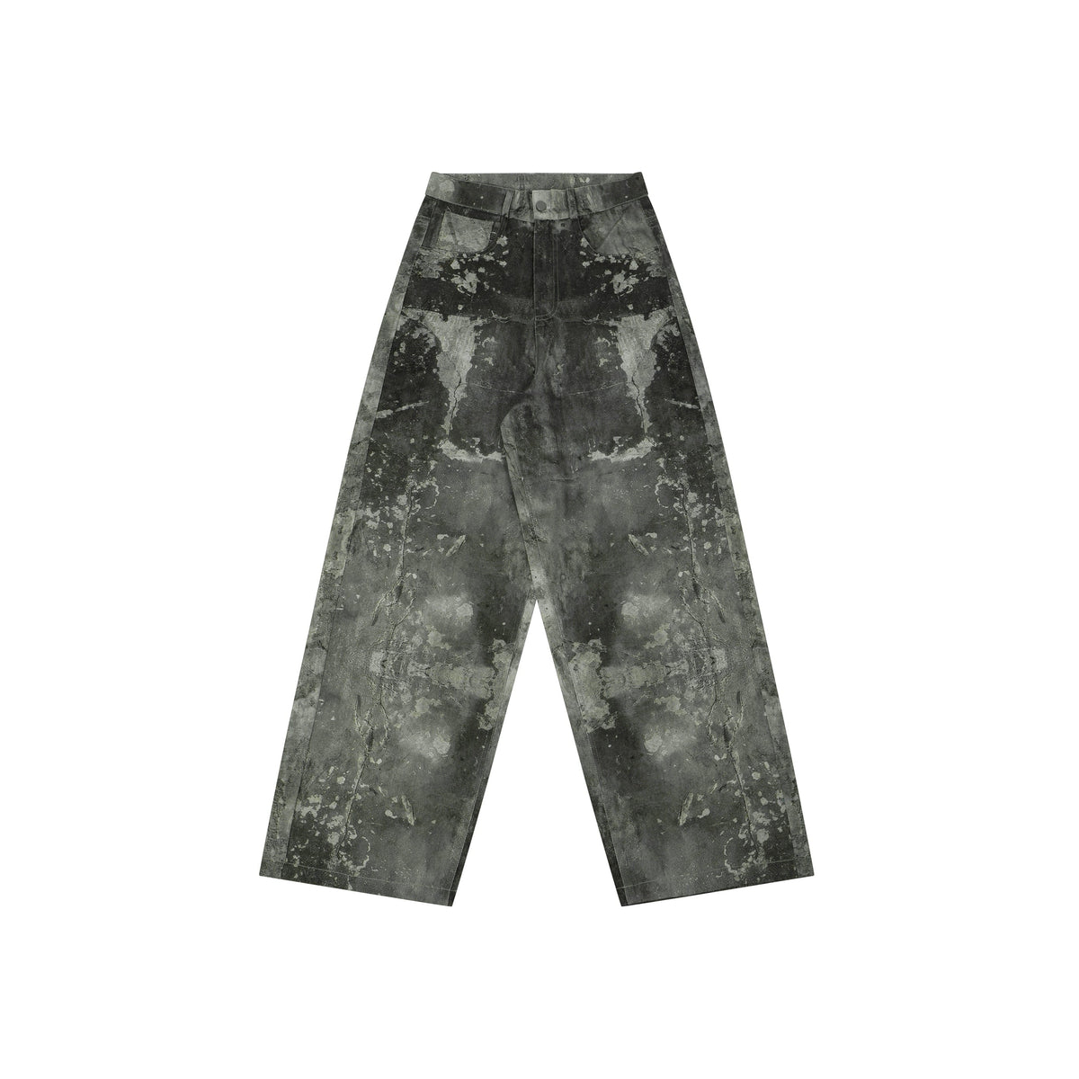 CONCRETE CHAOS BAGGY BOTTOMS