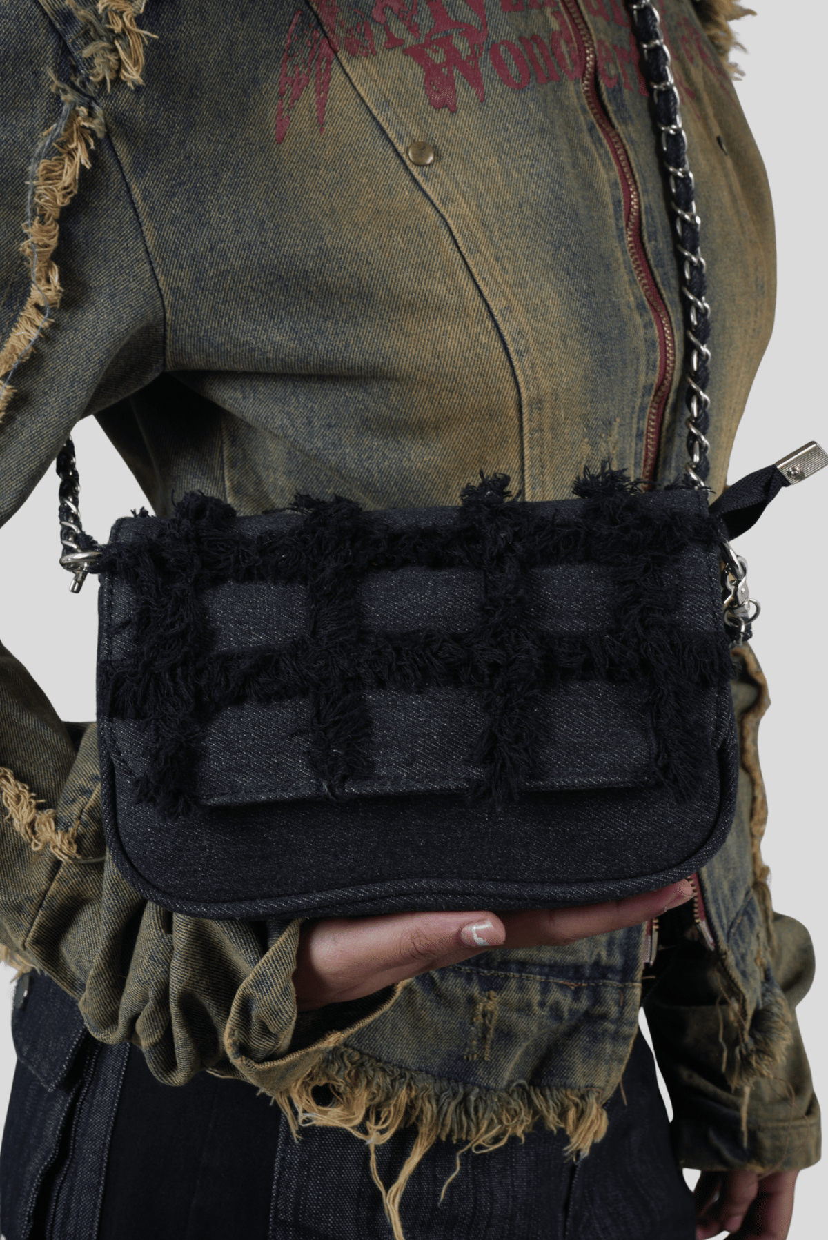Nightweave Shoulder