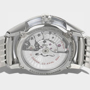 Omega De Ville Hour Vision Co-Axial Chronometer Annual Calendar Automatic / Steel / 41mm / Box&Papers / 431.30.41.22.06.001