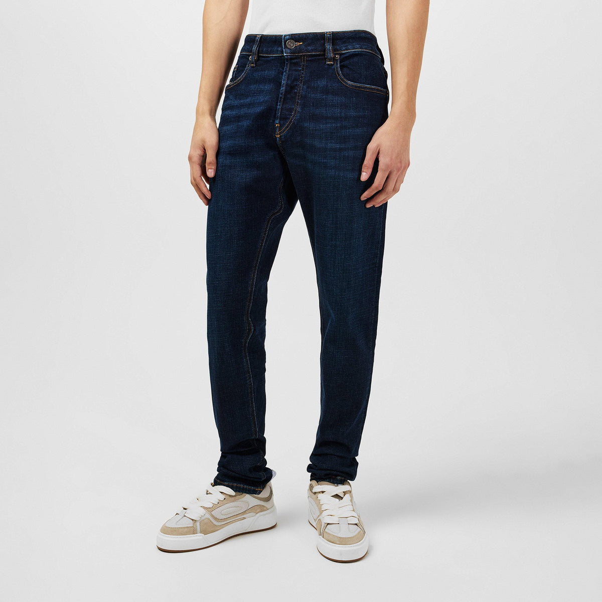 D Strukt Slim Jeans