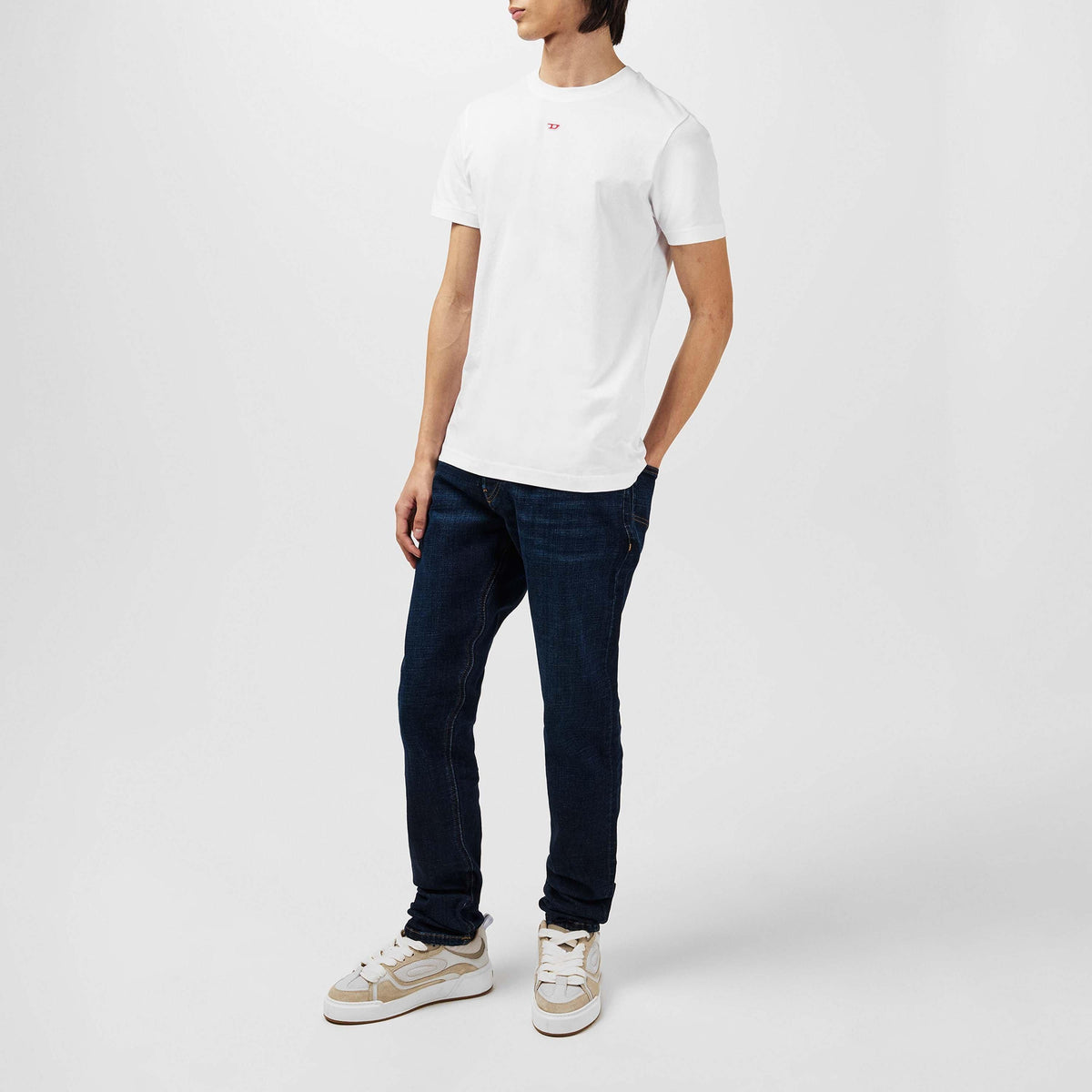 D Strukt Slim Jeans