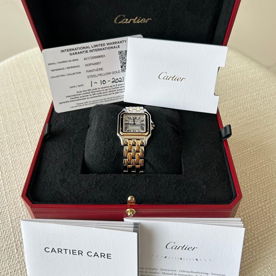 Cartier Panthère