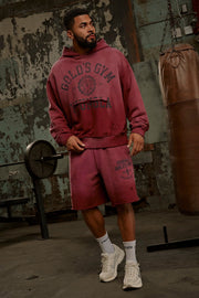 1014 - Gold's Iron Legacy Shorts