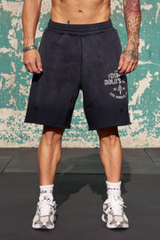 1014 - Gold's Iron Legacy Shorts