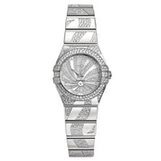 Omega Constellation Quartz123.55.24.60.55.012 Quartz White gold New