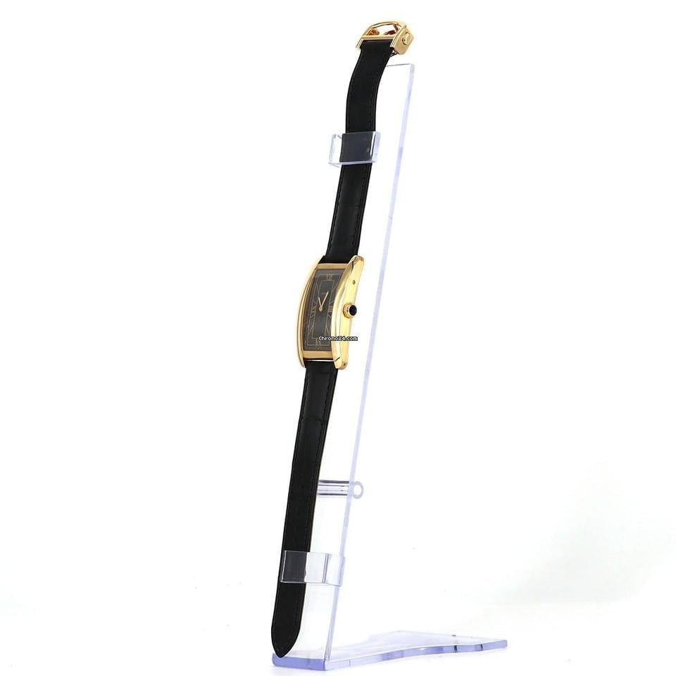 Cartier WGTA0295 Automatic Yellow gold Like new & unworn
