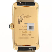 Cartier WGTA0295 Automatic Yellow gold Like new & unworn