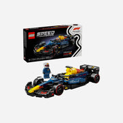 LEGO X F1 Oracle Red Bull Racing RB20 F1 Race Car