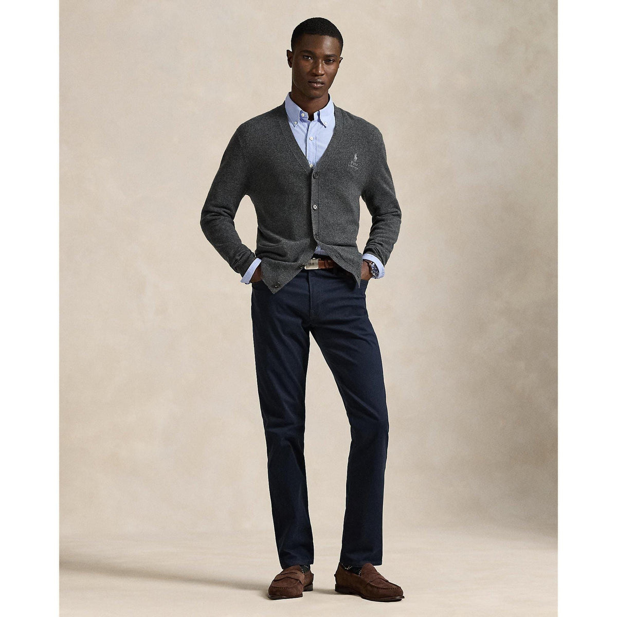 Varick 5 Pocket Trousers