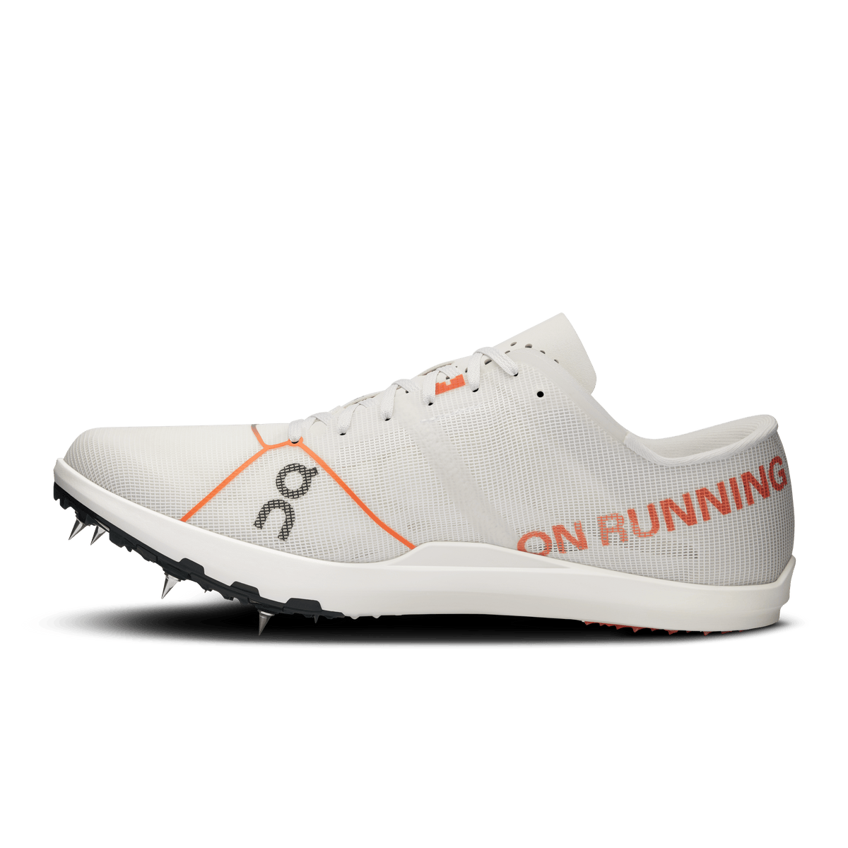 On Cloudspike Xc Frost White