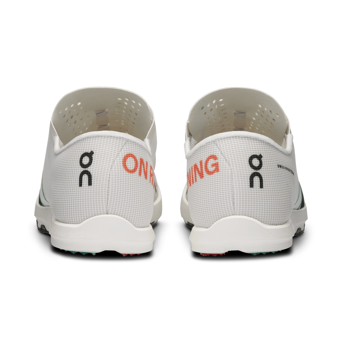 On Cloudspike Xc Frost White