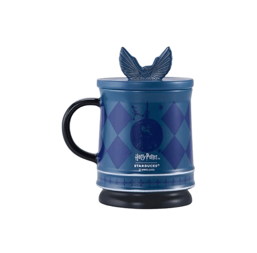 Starbucks x Harry Potter Collaboration Mug — Ravenclaw House Color-Changing Mug (365ml)
