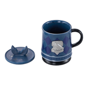 Starbucks x Harry Potter Collaboration Mug — Ravenclaw House Color-Changing Mug (365ml)
