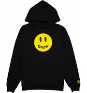 Drew House Mascot Hoodie Fw21 Black