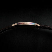 Rolex | Cellini | 3833 | Yellow gold | 33 mm | Leather | Gold | Manual winding