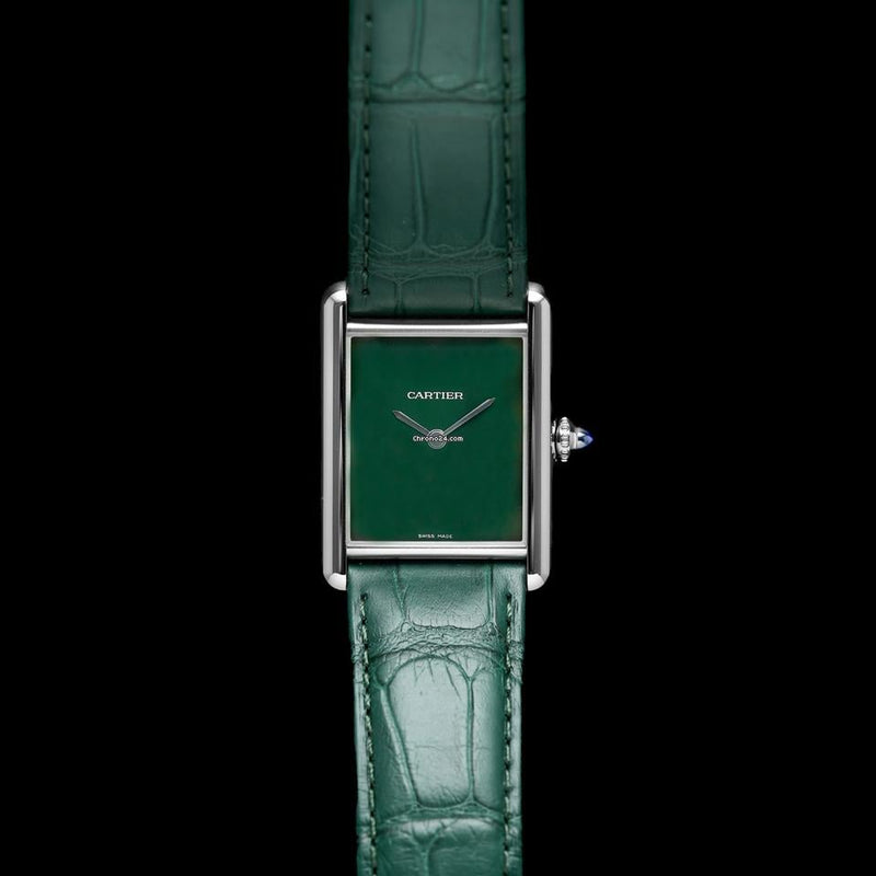 Cartier Tank