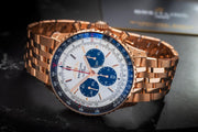 Breitling Navitimer 1 B01 Chronograph Rb0137 18k Weight 245g 46mm - New 2026 - Full Set