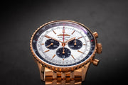 Breitling Navitimer 1 B01 Chronograph Rb0137 18k Weight 245g 46mm - New 2026 - Full Set