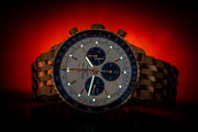 Breitling Navitimer 1 B01 Chronograph Rb0137 18k Weight 245g 46mm - New 2026 - Full Set