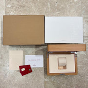 Omega Seamaster Railmaster38mm 235.10.38.20.13.001 38mm Brown Dial Circa 2026 Unworn Full Set