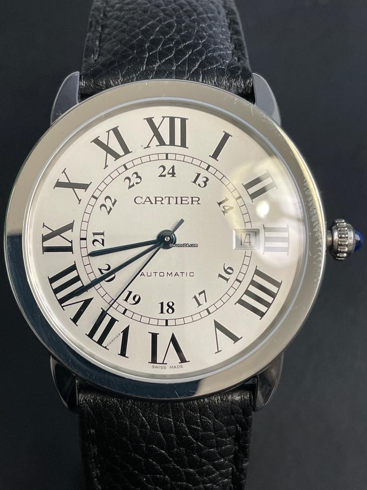 Cartier Ronde de Cartier