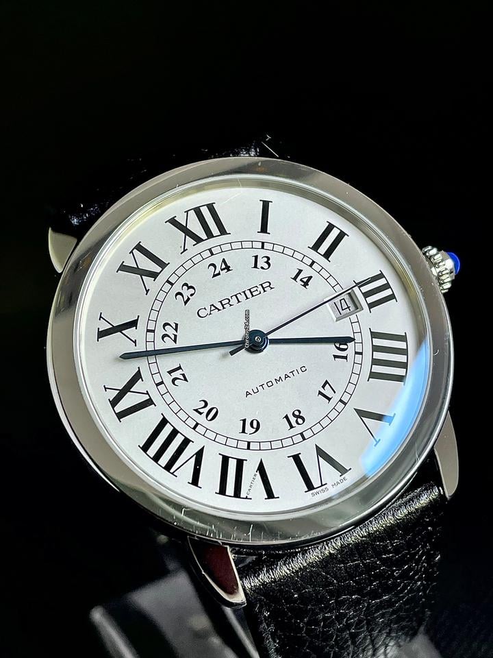 Cartier Ronde de Cartier