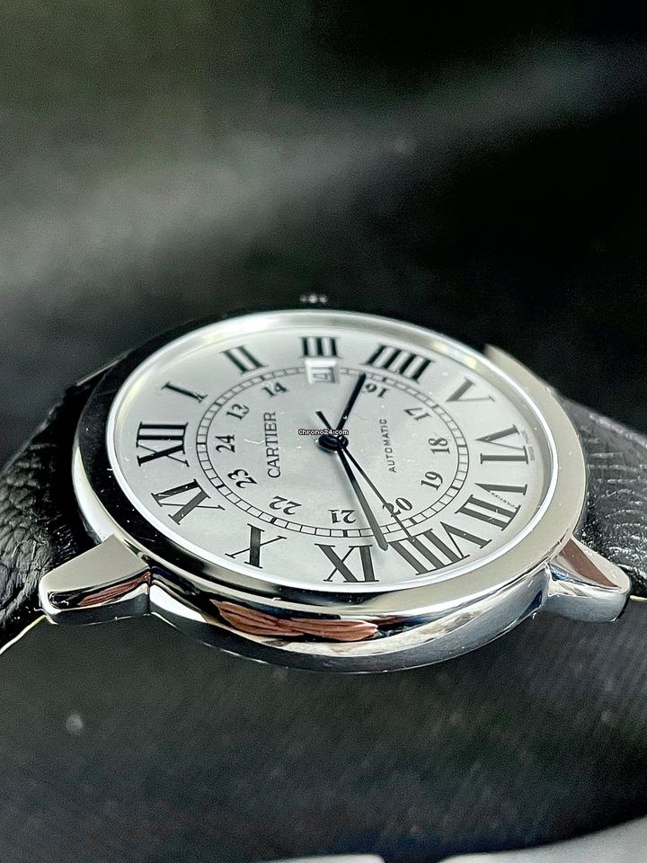 Cartier Ronde de Cartier