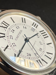 Cartier Ronde de Cartier