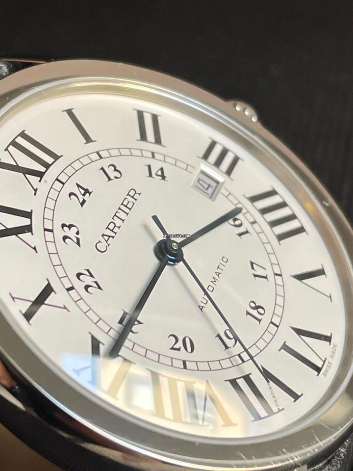 Cartier Ronde de Cartier