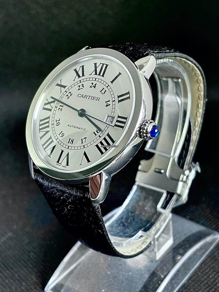 Cartier Ronde de Cartier