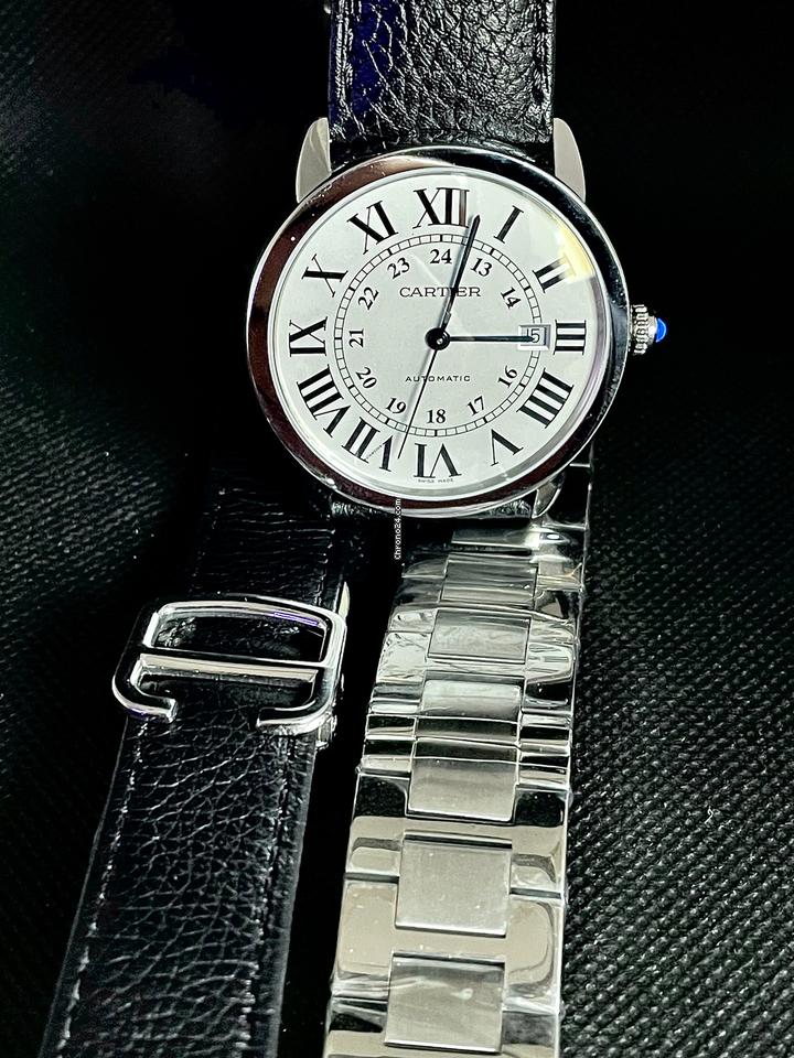 Cartier Ronde de Cartier