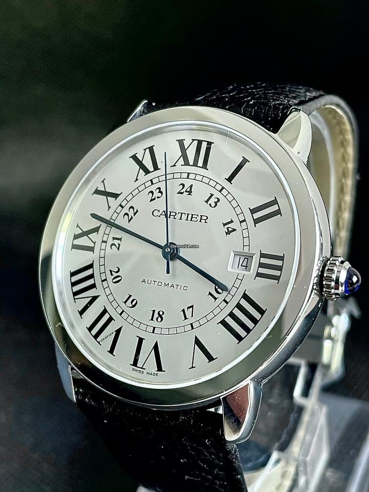 Cartier Ronde de Cartier