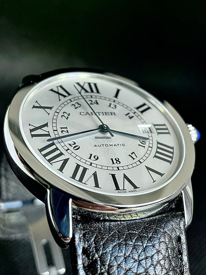 Cartier Ronde de Cartier