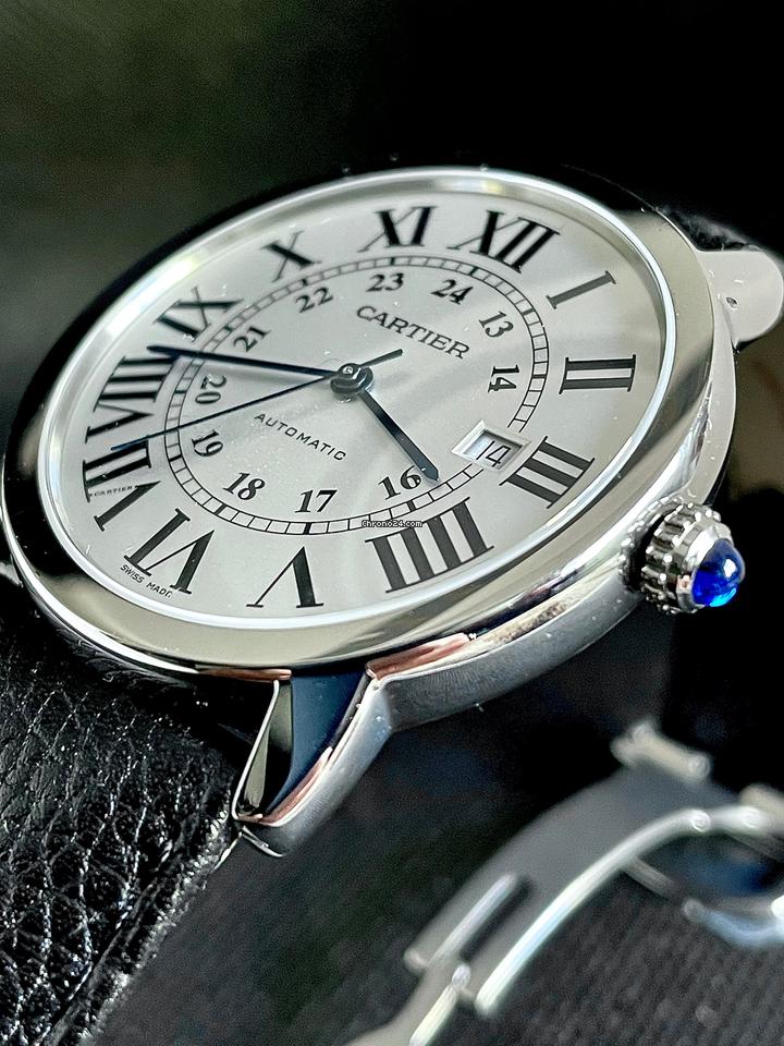 Cartier Ronde de Cartier