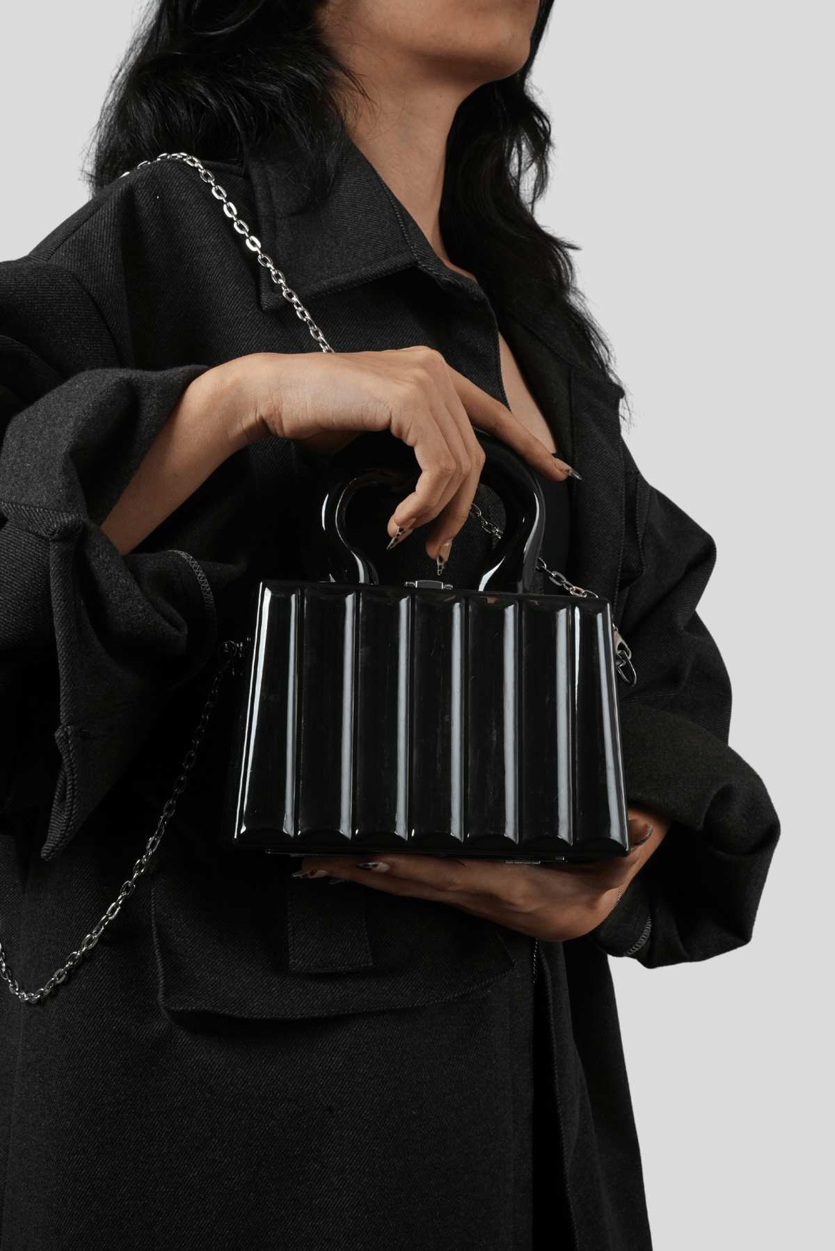 The Noirvault Clutch