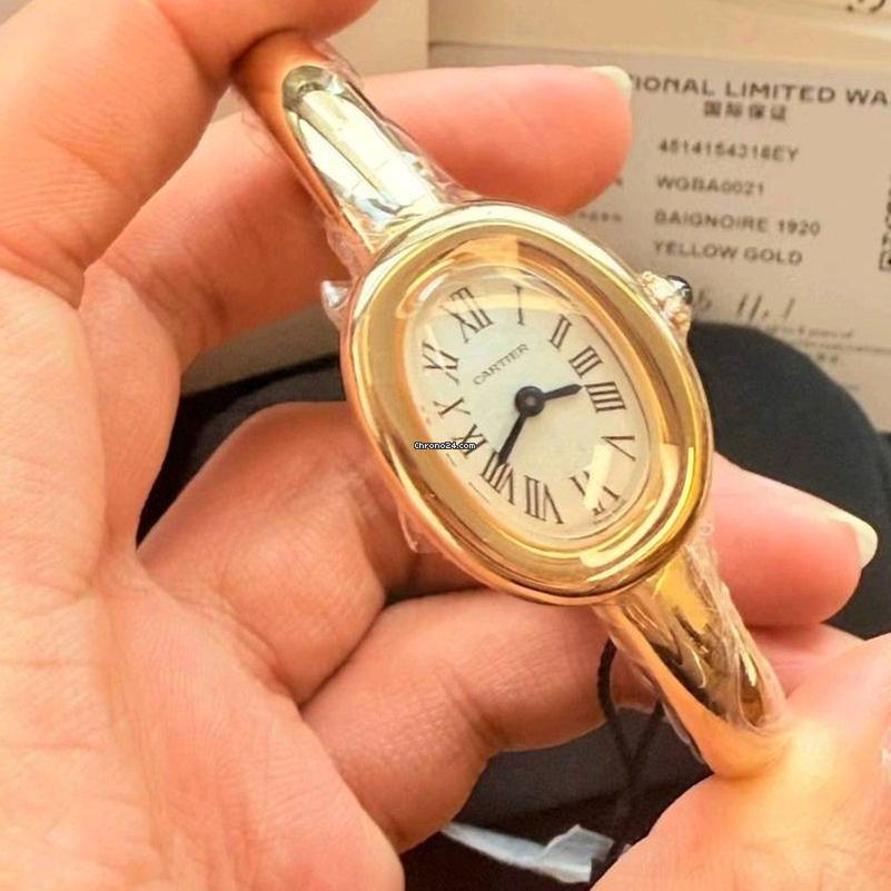 Cartier Baignoire