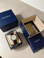 Panerai Radiomir Quaranta Juni 2023 – Nie benutzt – Full Set – Zertifizierte Radiomir